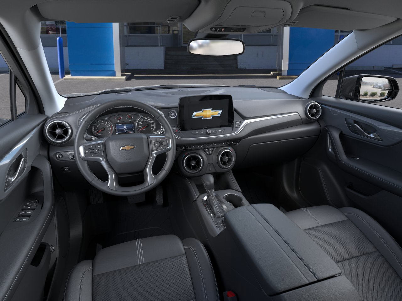 New 2026 Chevrolet Blazer LT w/ LPO, Floor Liner Package image 39