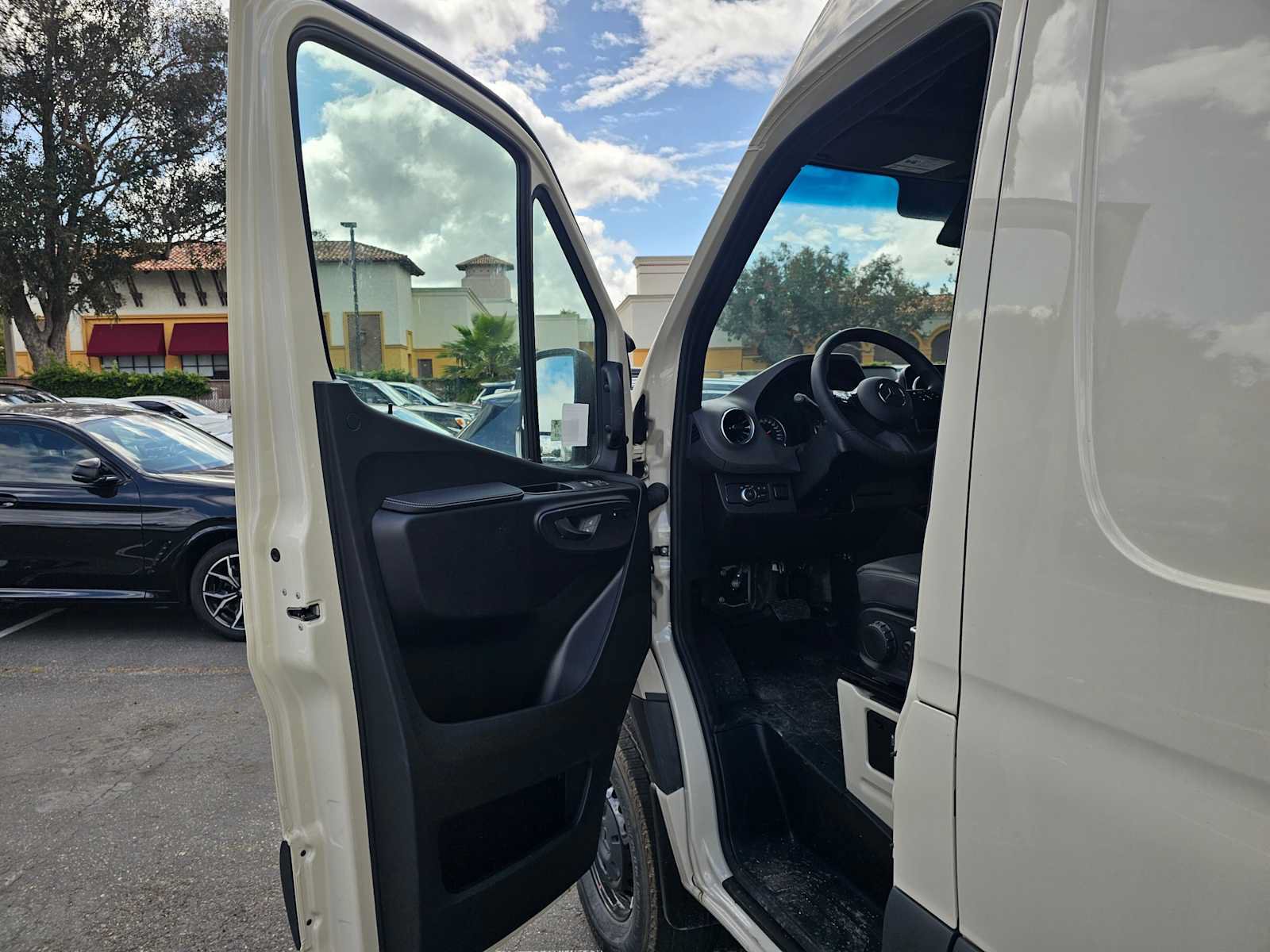 New 2026 Mercedes-Benz Sprinter 2500 image 19