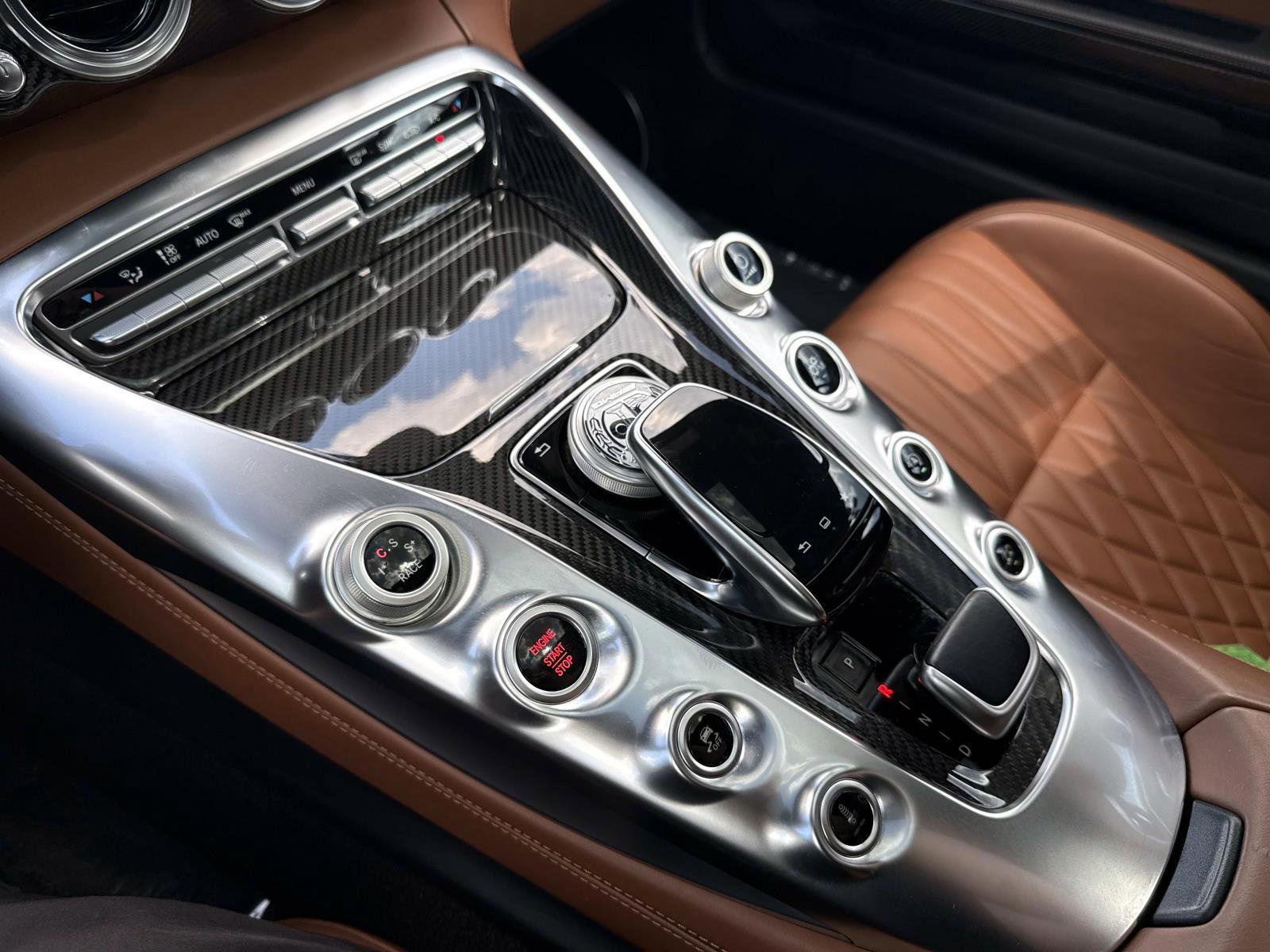 Used 2016 Mercedes-Benz AMG GT S image 20