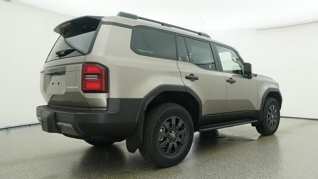 New 2027 Toyota Land Cruiser AWD/4WD image 25