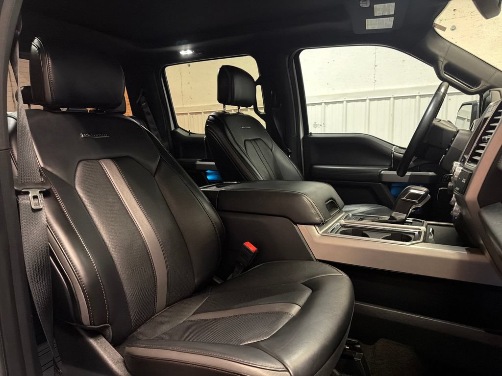 Used 2020 Ford F150 Platinum w/ Equipment Group 701A Luxury AWD/4WD image 50
