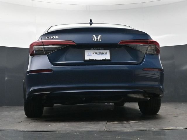 New 2026 Honda Civic LX image 33
