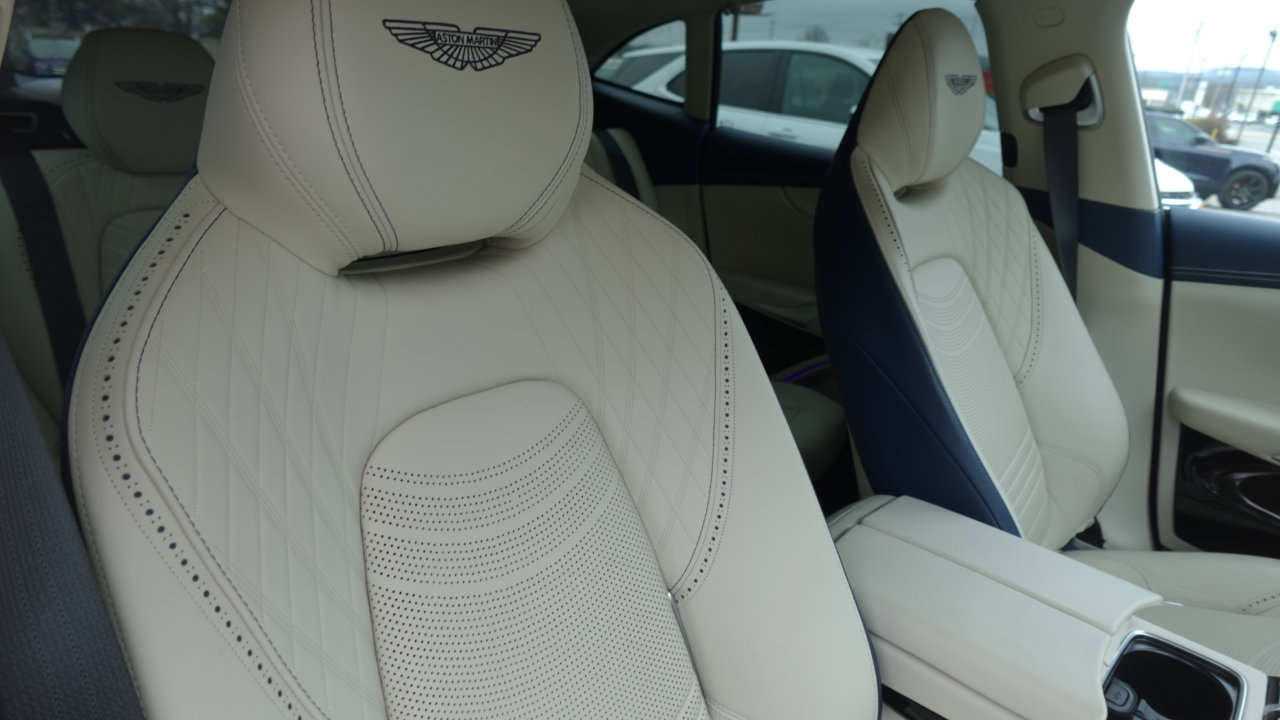 Used 2024 Aston Martin DBX 707 image 10