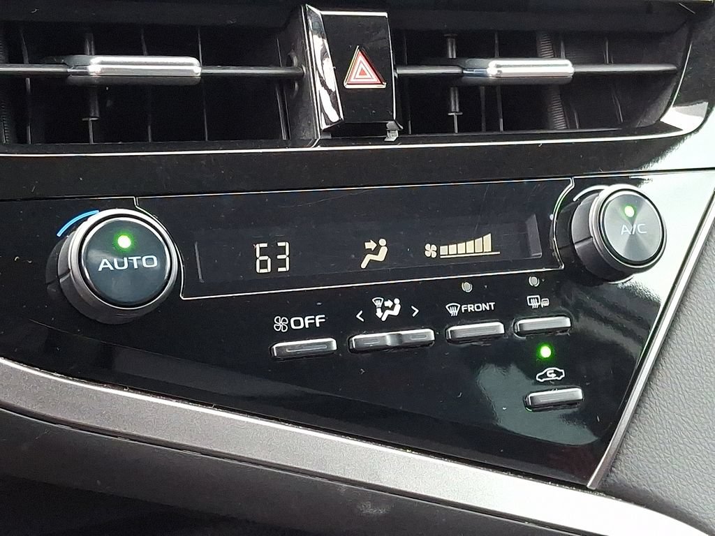 Certified 2024 Toyota Camry TRD FWD image 18
