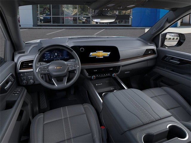 New 2025 Chevrolet Suburban High Country image 15