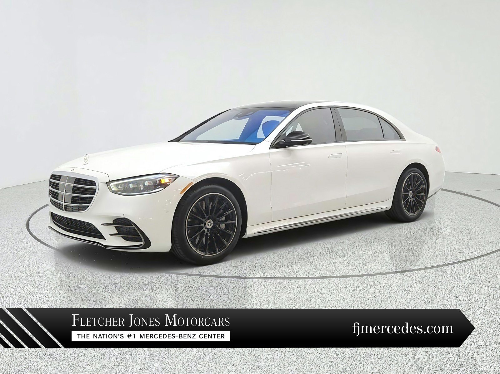 Used 2023 Mercedes-Benz S 500 4MATIC