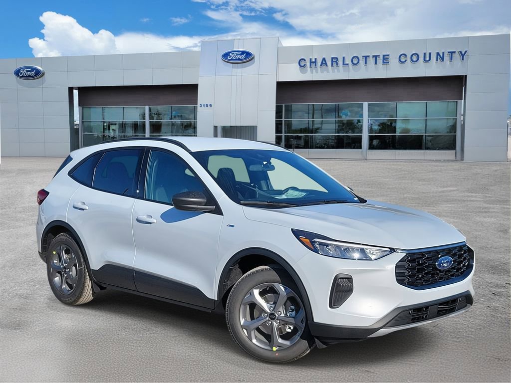 New 2026 Ford Escape ST-Line w/ Tech Pack #1