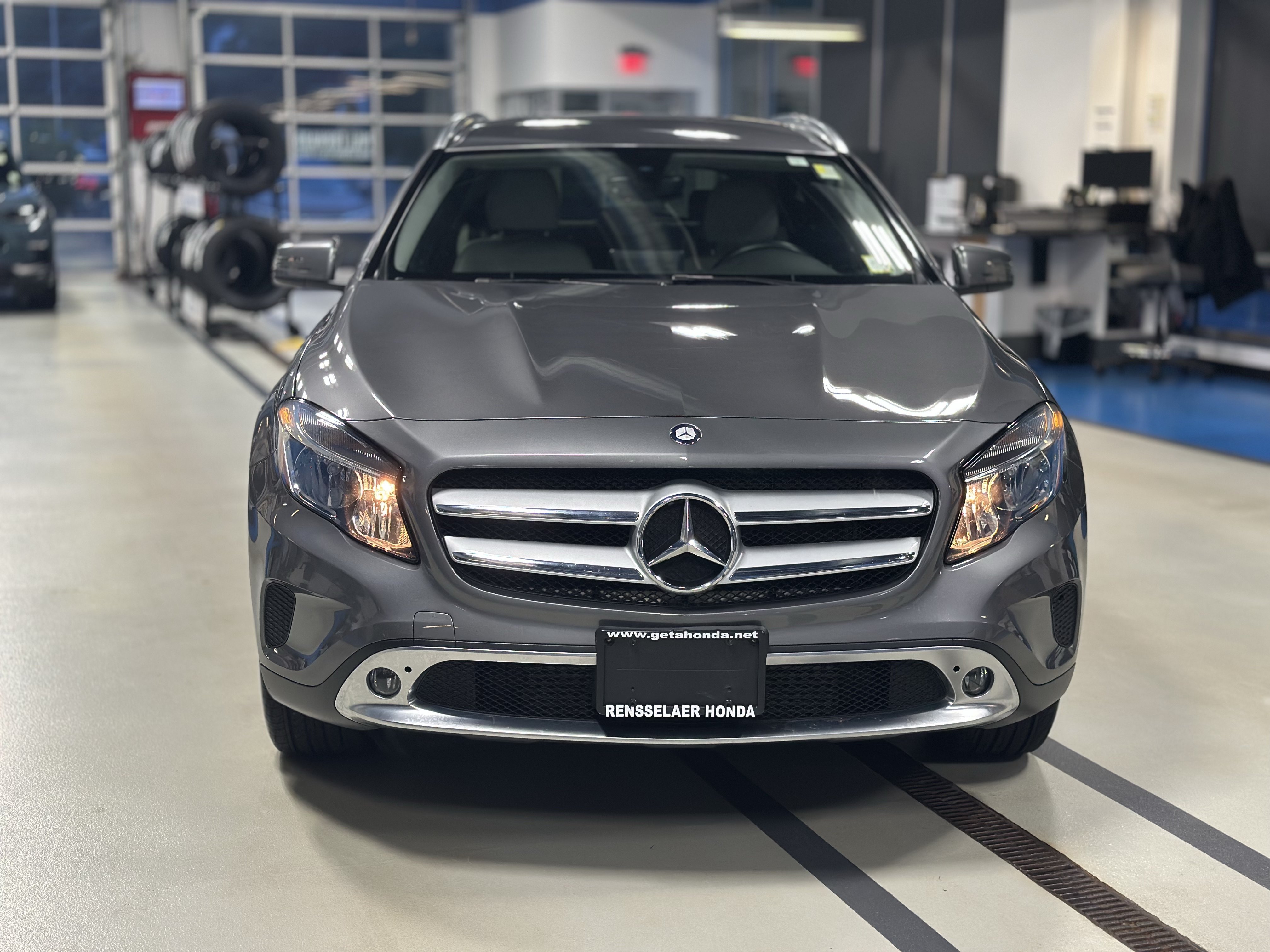 Used 2016 Mercedes-Benz GLA 250 4MATIC image 3
