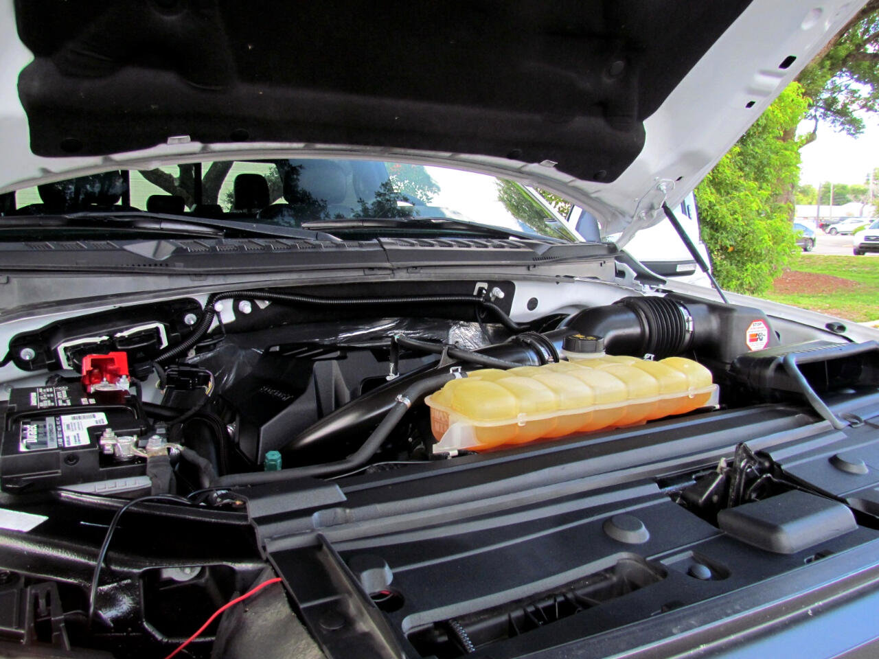 Used 2017 Ford F150 Lariat image 45