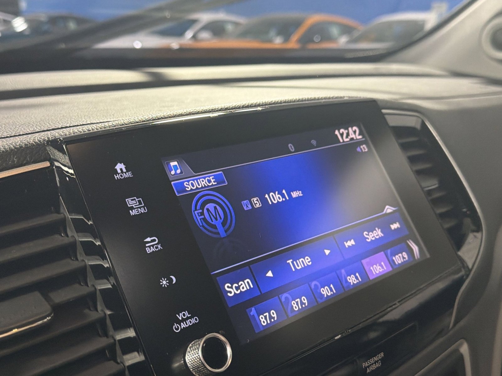 Used 2023 Honda Ridgeline RTL image 35