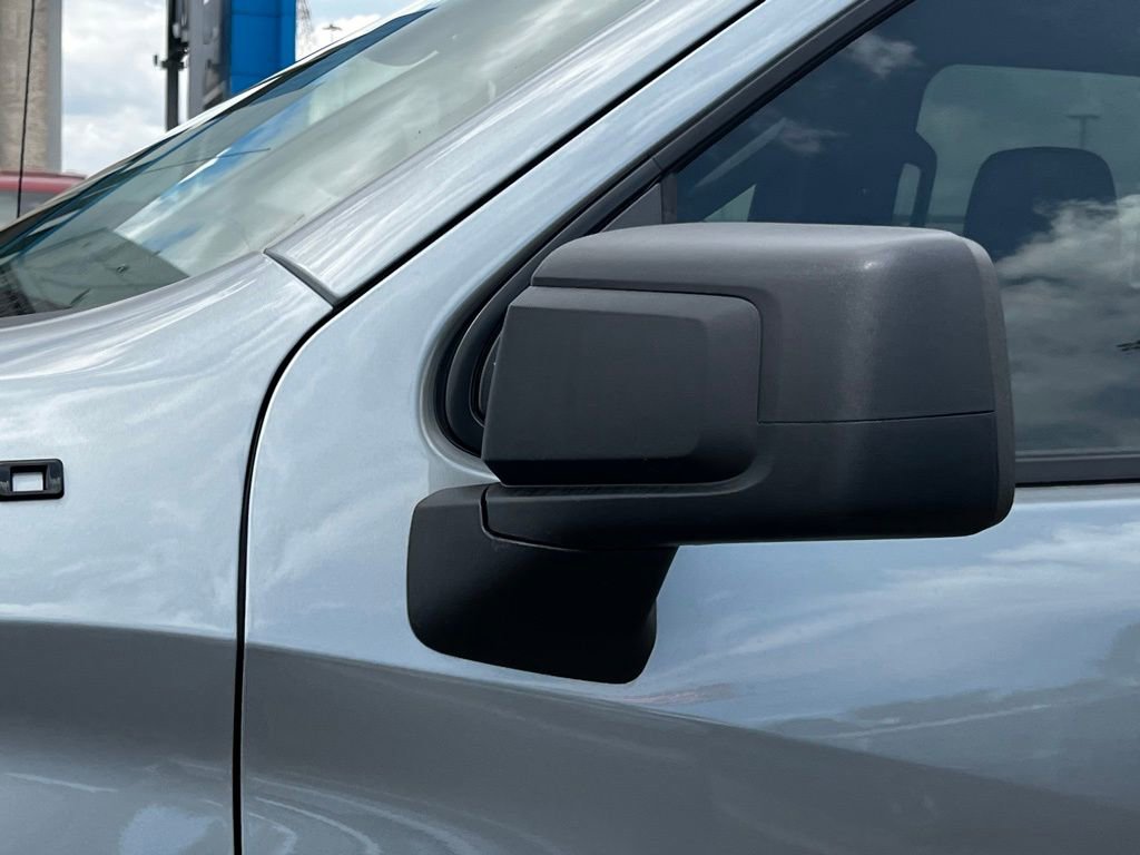 New 2026 Chevrolet Silverado 1500 Custom w/ Turbomax Blackout Package image 24