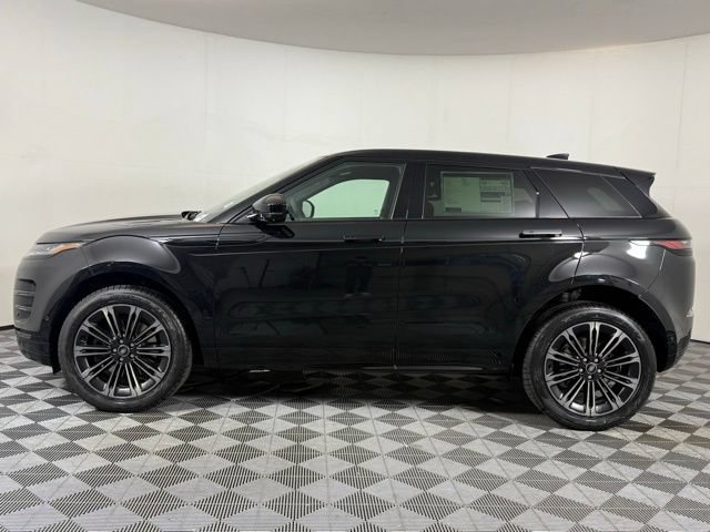 Certified 2026 Land Rover Range Rover Evoque Dynamic SE AWD/4WD image 3