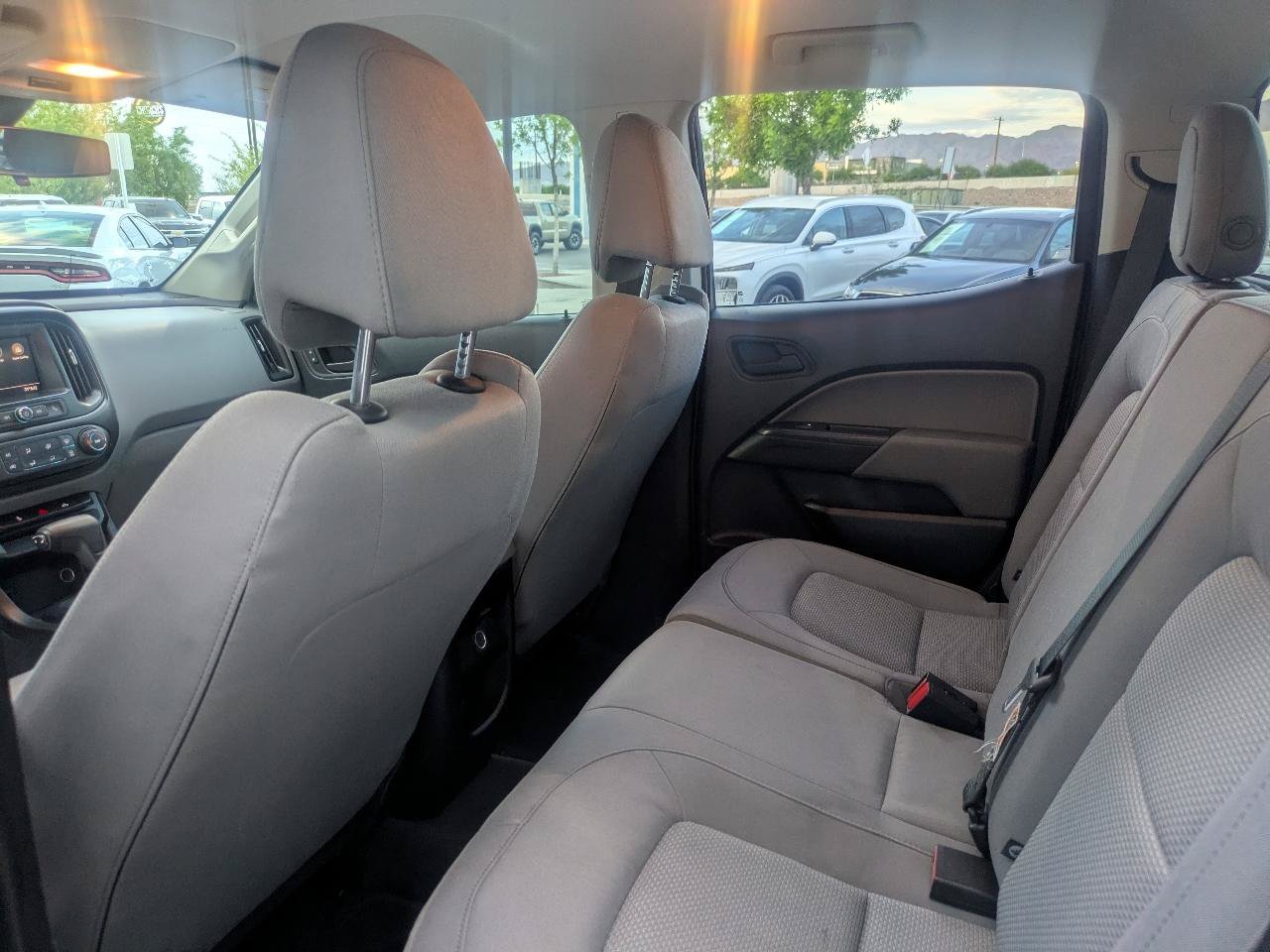 Used 2020 GMC Canyon 2WD Crew Cab w/ Convenience Package image 12
