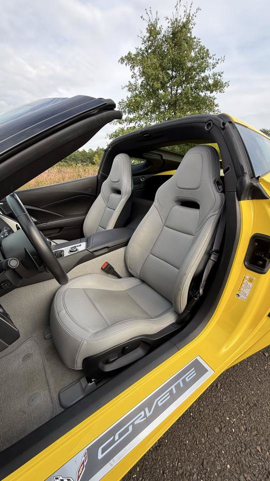 Used 2016 Chevrolet Corvette Stingray Coupe RWD image 29