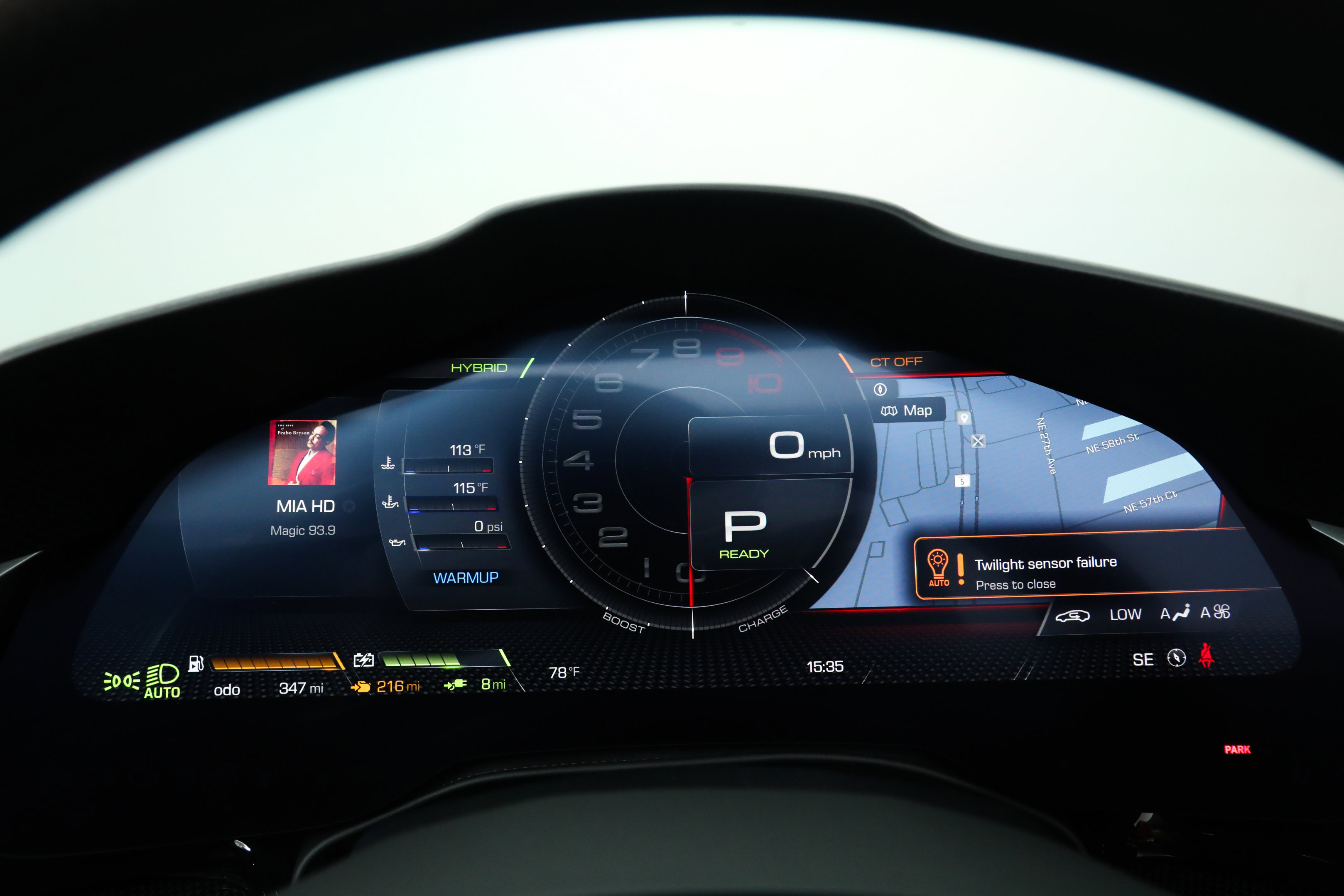 Certified 2022 Ferrari SF90 Spider image 43