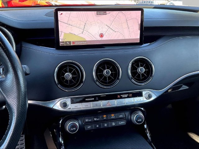 Used 2022 Kia Stinger GT2 w/ Scorpion Package RWD image 11