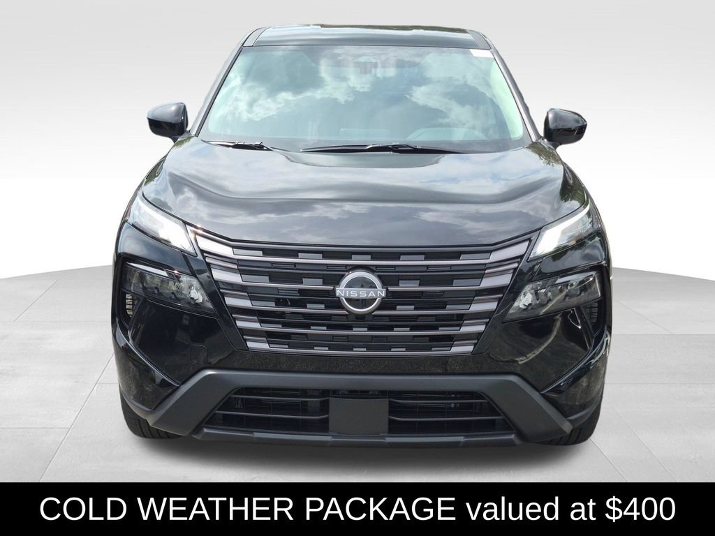 New 2026 Nissan Rogue SV w/ Cold Weather Package AWD/4WD image 6