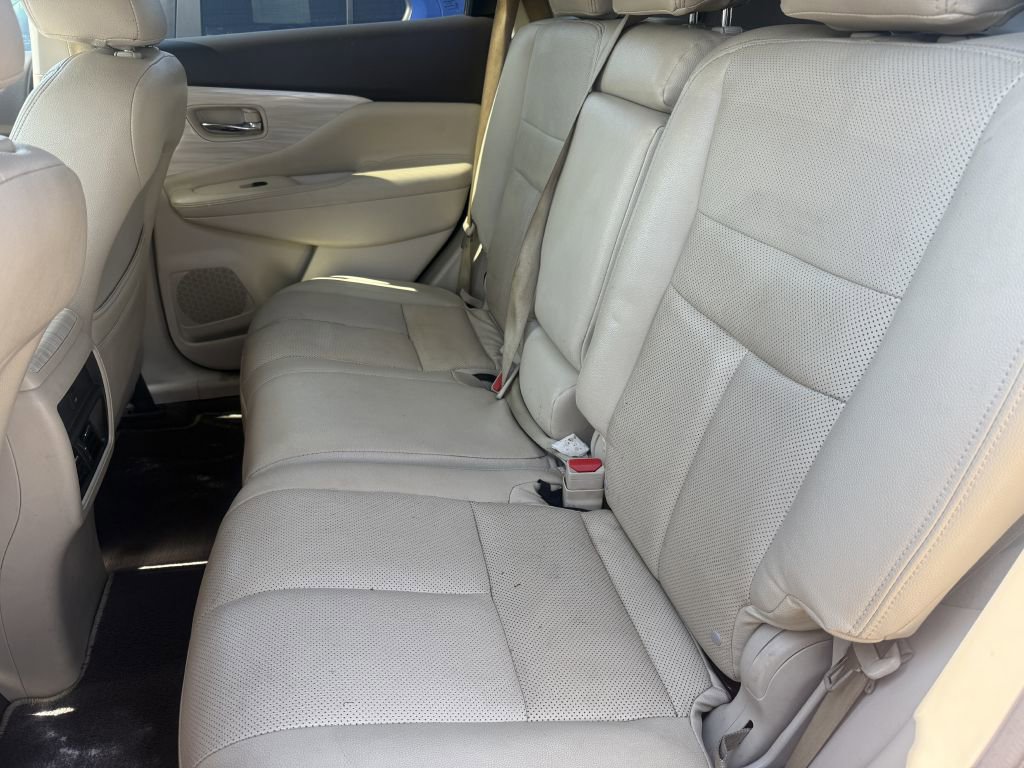 Used 2016 Nissan Murano S w/ Navigation Package image 13