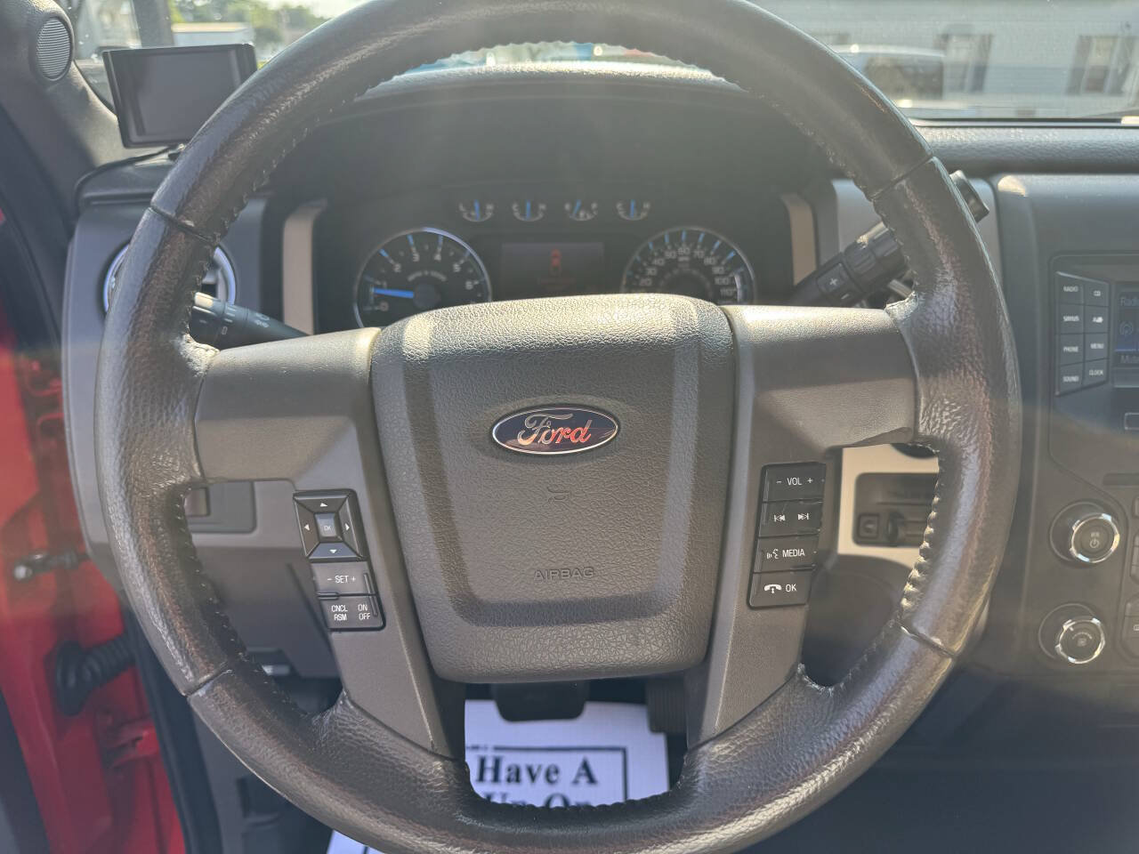 Used 2013 Ford F150 XLT w/ XLT Chrome Pkg AWD/4WD image 20