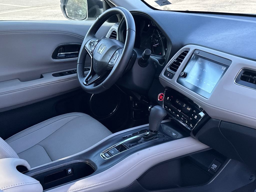 Certified 2022 Honda HR-V EX-L image 7