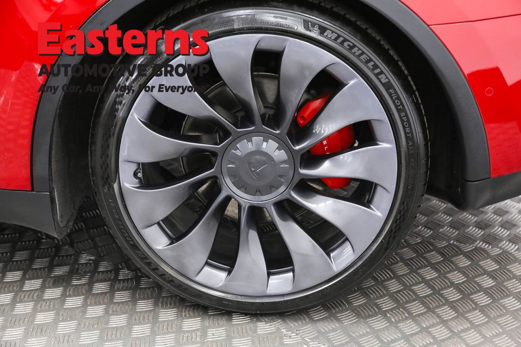 Used 2022 Tesla Model Y Performance image 30