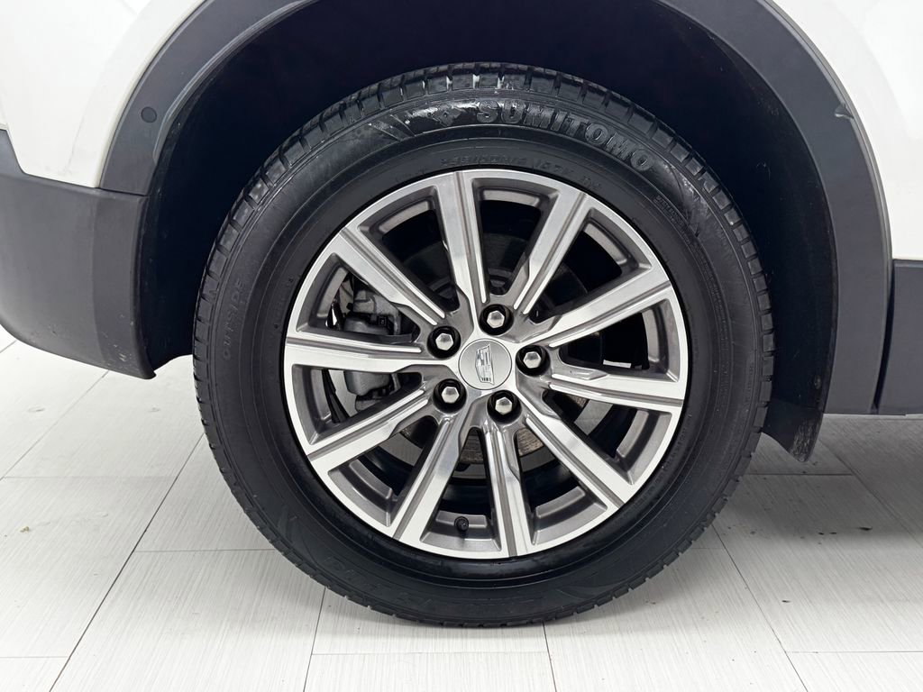 Used 2020 Cadillac XT4 Sport image 46