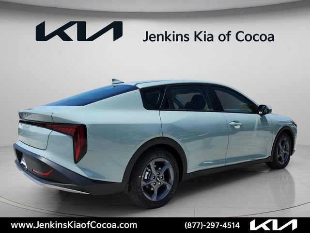 New 2026 Kia K4 FWD image 4