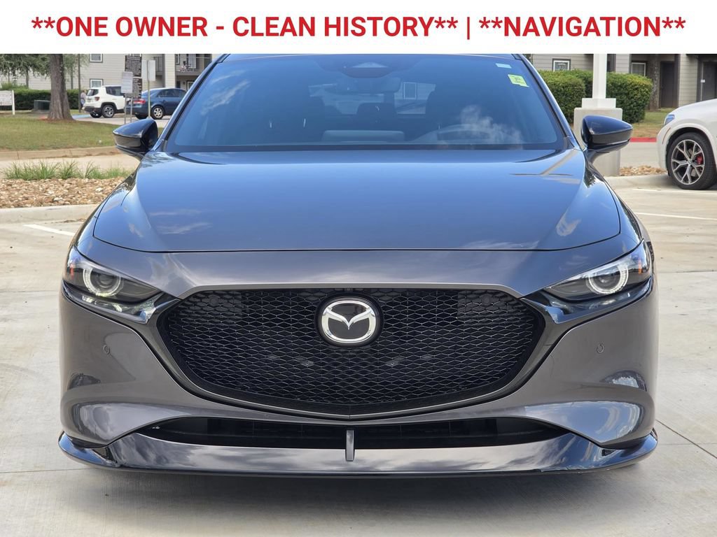 Used 2026 MAZDA MAZDA3 Hatchback w/Premium Plus Pkg AWD/4WD image 2