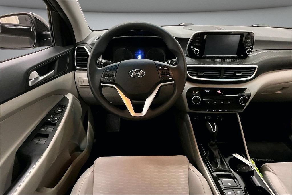 Used 2019 Hyundai Tucson SE AWD/4WD image 8