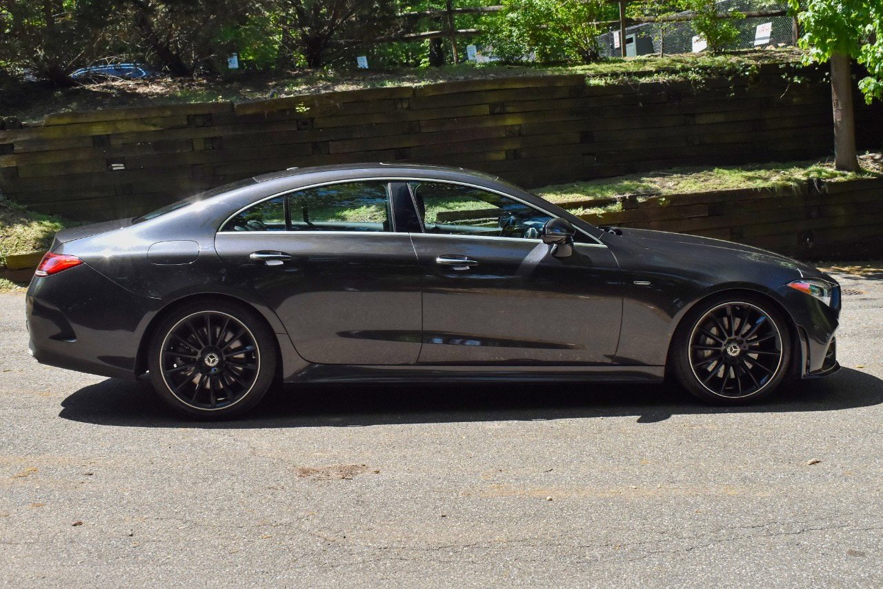 Used 2019 Mercedes-Benz CLS 450 w/ Driver Assistance Package image 10