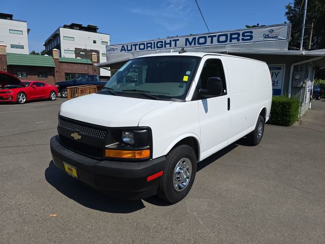 Used 2017 Chevrolet Express 2500