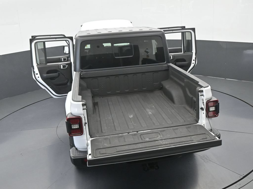 Used 2024 Jeep Gladiator Sport AWD/4WD image 61