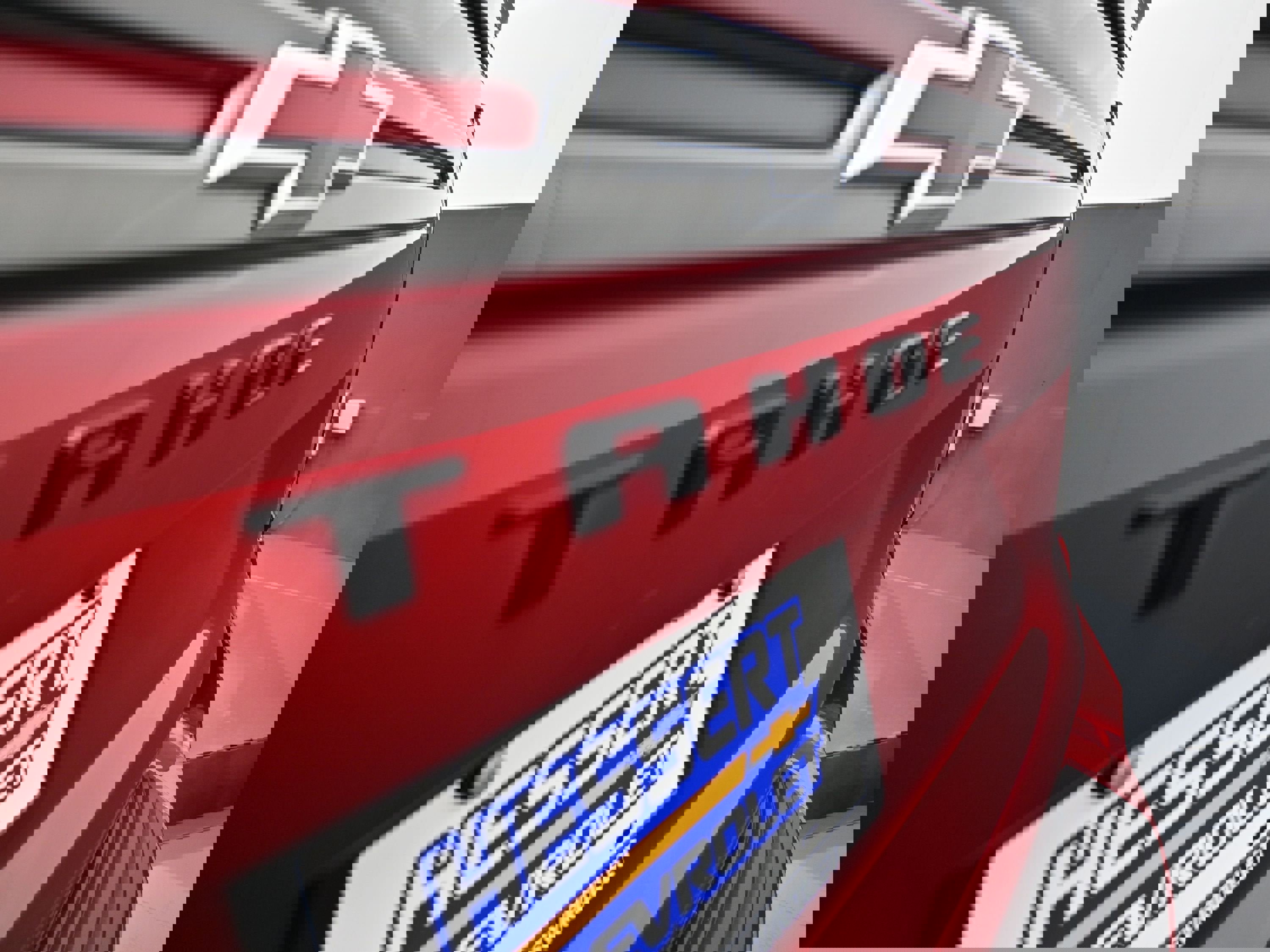 Certified 2021 Chevrolet Tahoe Z71 image 38