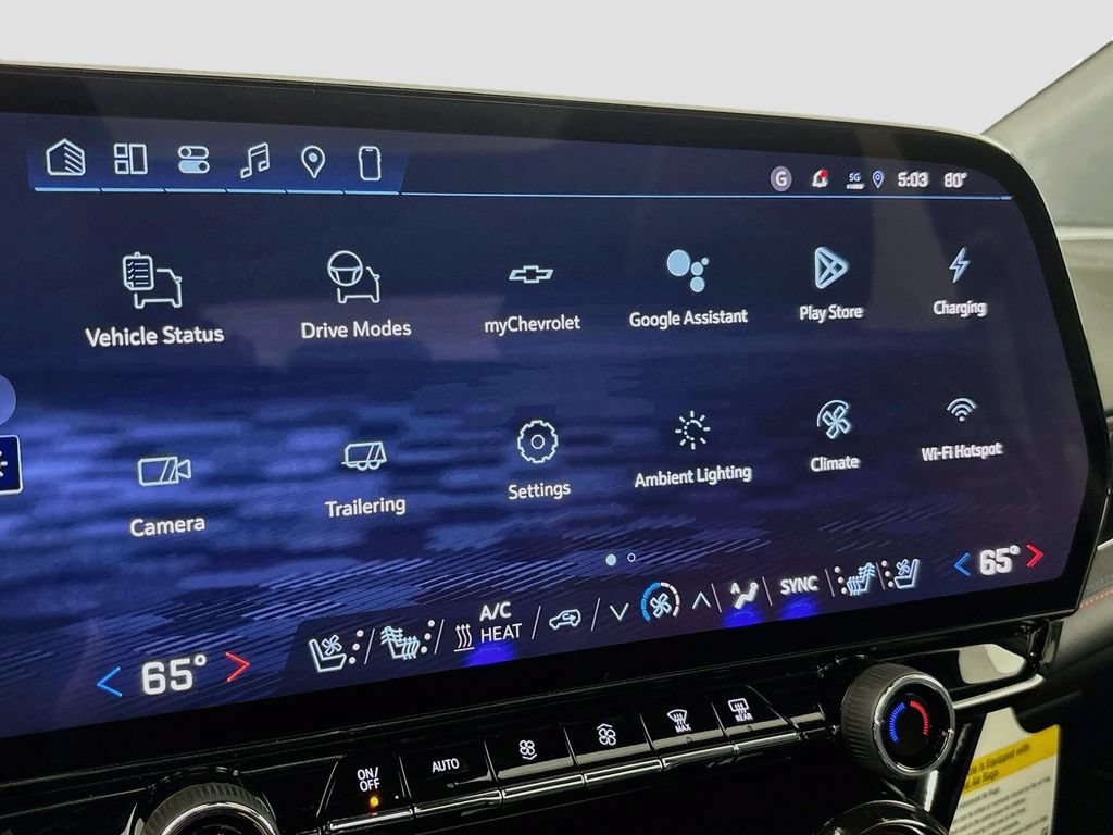 New 2026 Chevrolet Blazer EV RS FWD image 15
