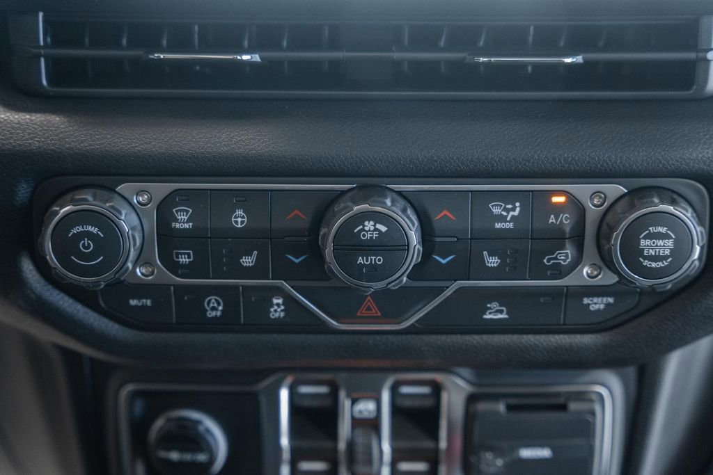 New 2026 Jeep Wrangler Sport S image 22