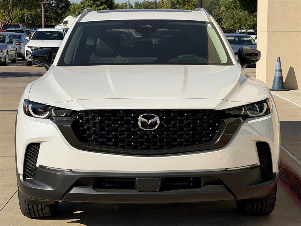 New 2025 MAZDA CX-50 AWD 2.5 S w/ Weather Package image 7
