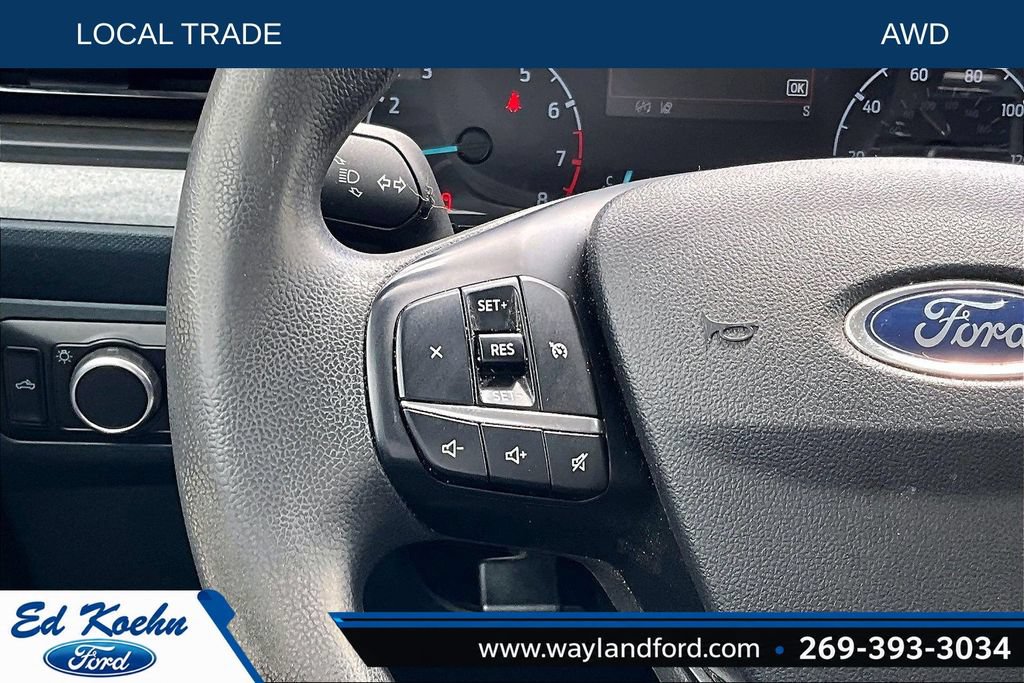 Used 2024 Ford Maverick XLT w/ Equipment Group 300A Standard AWD/4WD image 19