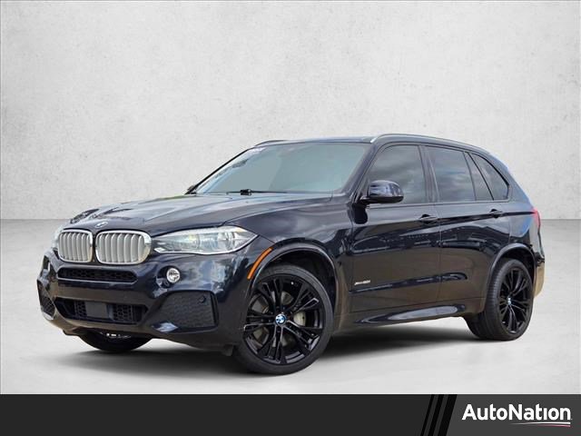 Used 2018 BMW X5 xDrive50i image 1