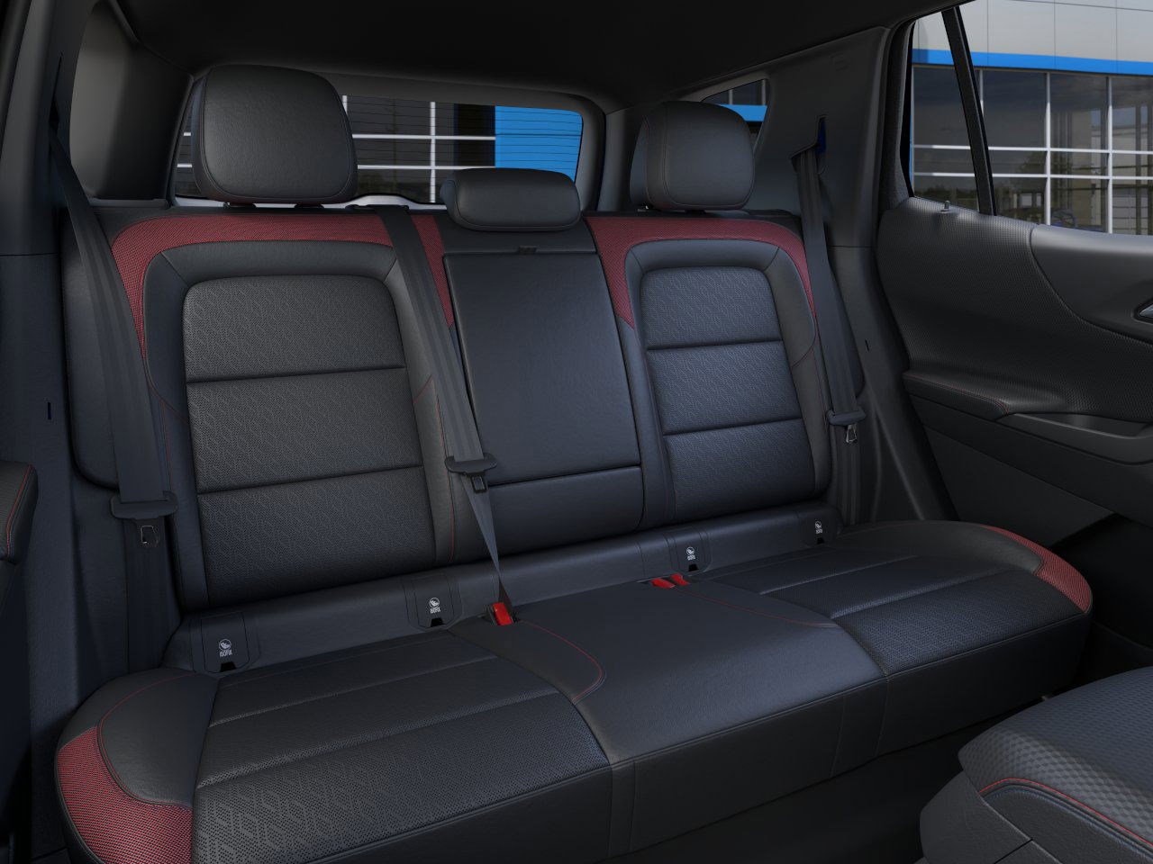 New 2026 Chevrolet Equinox RS w/ Safety and Technology Package image 17