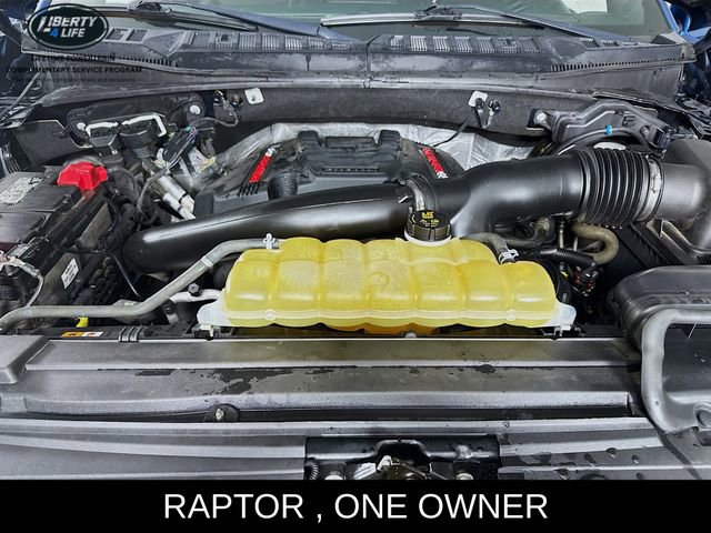 Used 2019 Ford F150 Raptor w/ Equipment Group 802A Luxury image 29