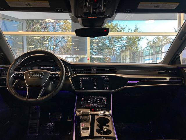 Used 2021 Audi RS 7 Sportback w/ Black Optic Package image 43