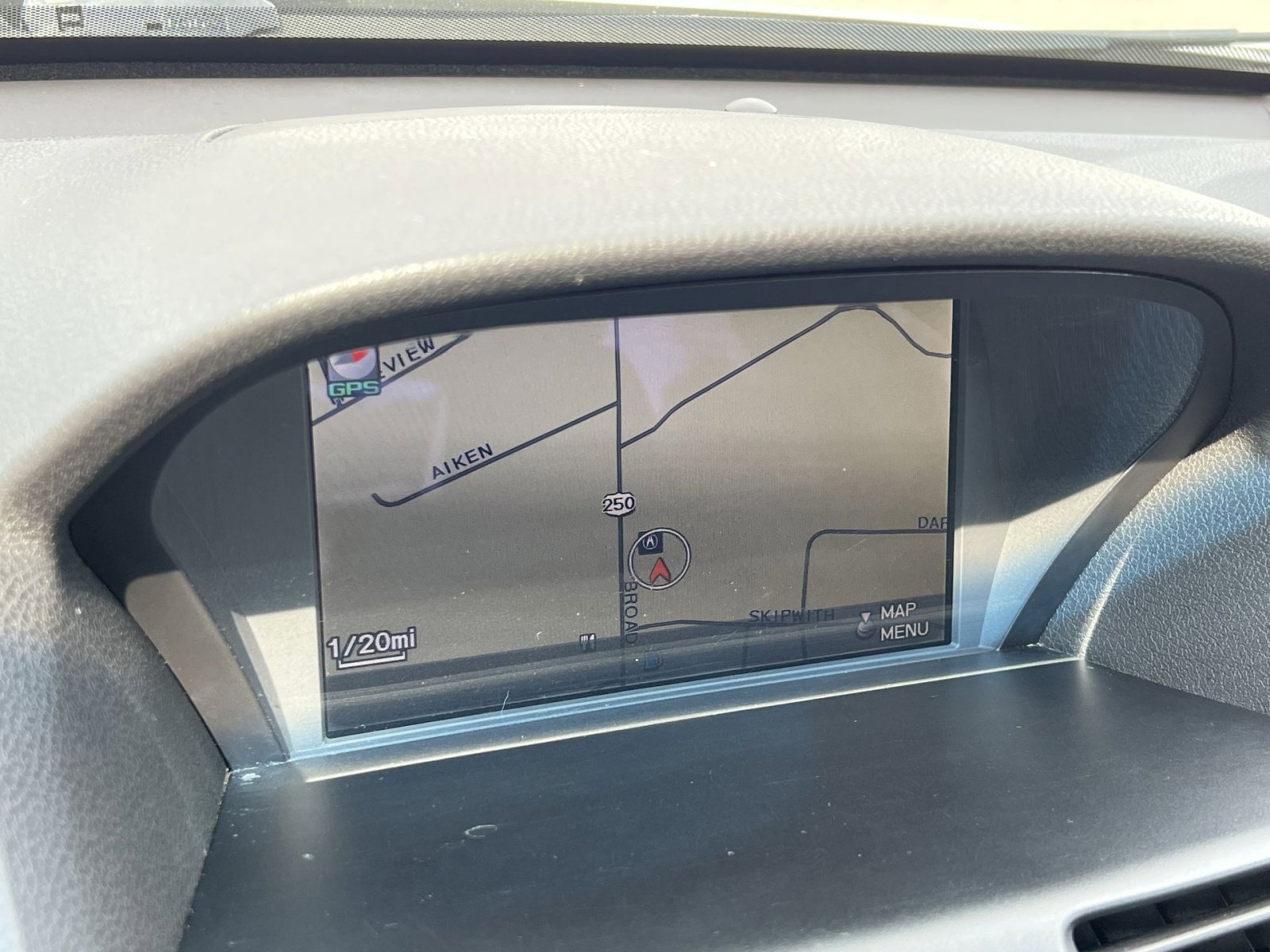 Used 2012 Acura TL w/ Technology Package image 17