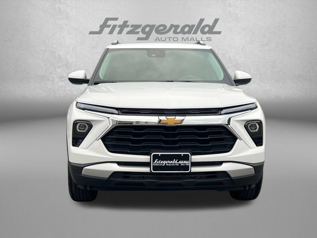 Used 2026 Chevrolet TrailBlazer LT AWD/4WD image 6