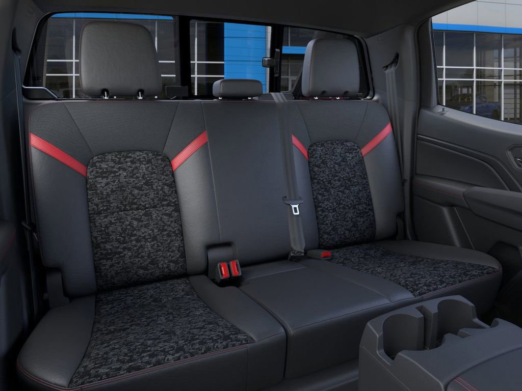 New 2025 Chevrolet Colorado Z71 w/ Midnight Edition image 17