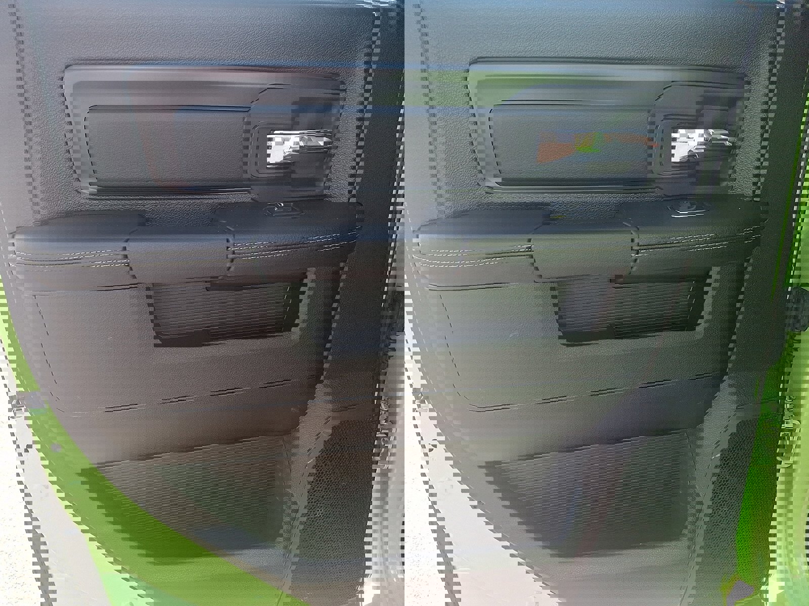 Used 2017 RAM 1500 Sport w/ Sublime Green Sport Package image 12