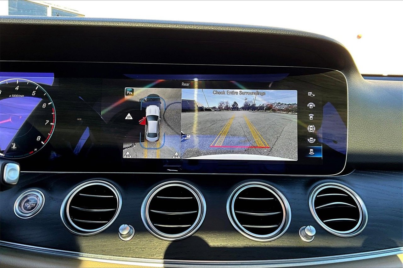 Used 2022 Mercedes-Benz E 350 E 350 image 13