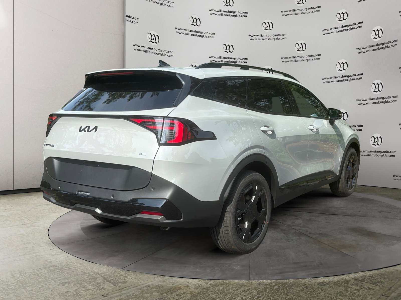 New 2026 Kia Sportage X-Line w/ X-Line Technology Package image 5