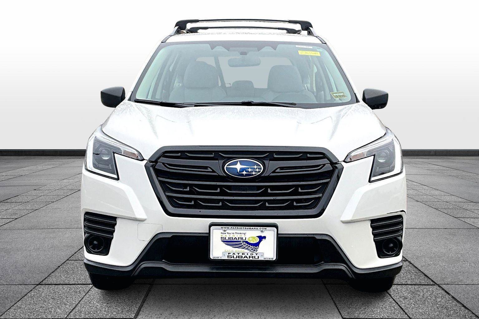 Used 2023 Subaru Forester Base image 3