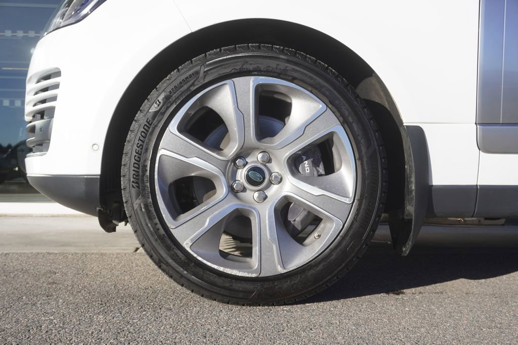 Used 2021 Land Rover Range Rover Westminster Edition image 34