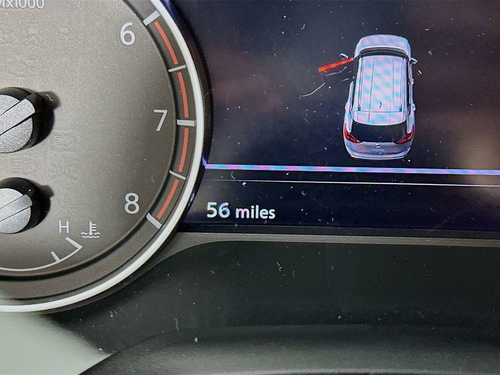 New 2026 Nissan Rogue SV w/ Cold Weather Package image 17